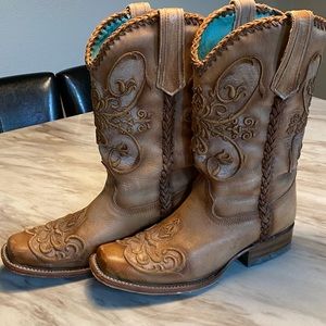 Limited Edition Corral Boots